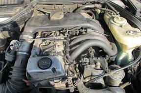 двигатель комплектный  MERCEDES 124 2.5D 20V