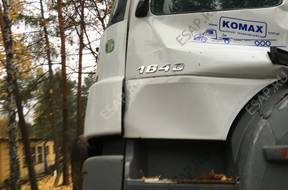 двигатель комплектный mercedes 1840