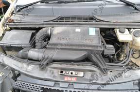 двигатель комплектный Mercedes 2.2 CDI 129 KM 169 ТЫС. КМ..