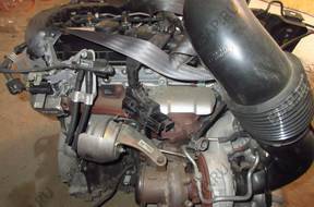двигатель КОМПЛЕКТНЫЙ MERCEDES 2.2 CDI OM651950 2015 год 17tys MIL