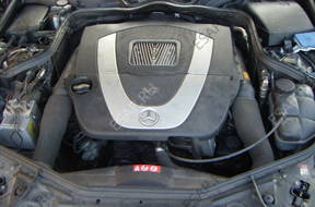 двигатель комплектный mercedes 3.0 v6  w211 eklasa w219
