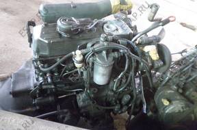 двигатель комплектный MERCEDES 609 OM 364 4.0D