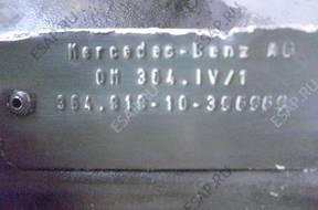 двигатель комплектный MERCEDES 609 OM 364 4.0D