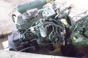 двигатель комплектный MERCEDES 609 OM 364 4.0D