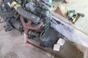двигатель комплектный MERCEDES 609 OM 364 4.0D