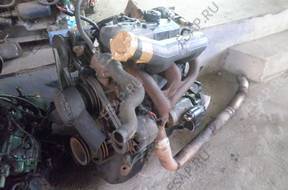 двигатель комплектный MERCEDES 609 OM 364 4.0D