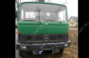 двигатель комплектный MERCEDES 709 82 год,