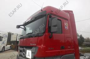 двигатель комплектный MERCEDES ACTROS MP 2 MP 3 EURO 5