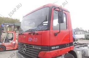 двигатель комплектный MERCEDES ACTROS MP1 MO ODPALENIA