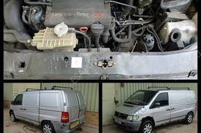 двигатель комплектный MERCEDES VITO 2.2 CDI