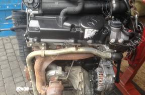 двигатель комплектный MERCEDES VITO SPRINTER 2,2 CDI