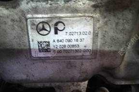 двигатель комплектный mercedes w 169 2.0 cdi 2011 ГОД