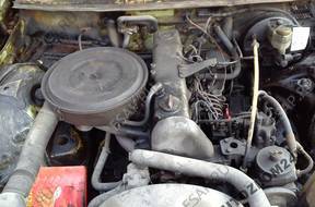 двигатель комплектный Mercedes W123 300 D