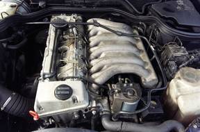 двигатель комплектный MERCEDES W210 3.0 TD