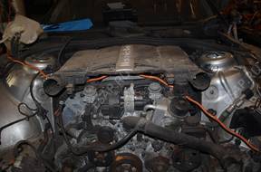 двигатель комплектный Mercedes W220 3,2 бензиновый