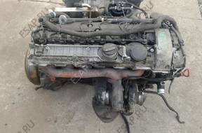 двигатель комплектный Mercedes W220 3.2 cdi S klasa