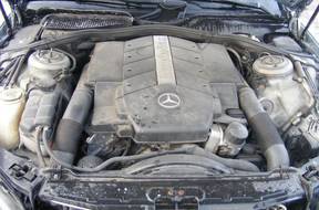 двигатель комплектный Mercedes W220 5.0 V8 свап 306KM