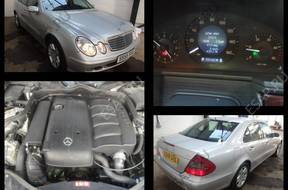 двигатель комплектный MERCEDES W220 E320 3.2 CDI