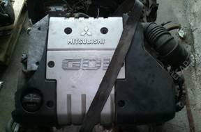 двигатель комплектный Misubishi Carisma 1,8 GDI 2002r.