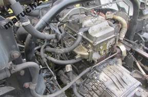 двигатель комплектный MITSUBISHI CANTER 3,0 TDI 06'