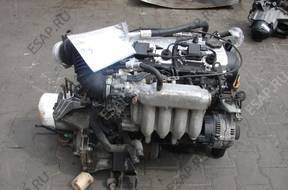 двигатель комплектный Mitsubishi Carisma 1,6B