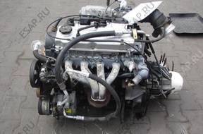 двигатель комплектный Mitsubishi Carisma 1,6B