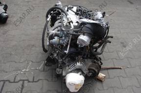 двигатель комплектный Mitsubishi Carisma 1,6B