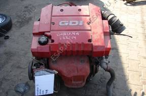 двигатель комплектный Mitsubishi Carisma 1,8GDI
