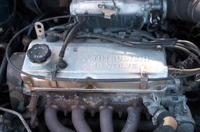 двигатель комплектный MITSUBISHI CARISMA 1.6 16V ''