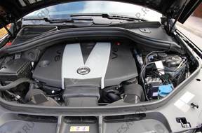 двигатель КОМПЛЕКТНЫЙ ML W166 W 166 350 CDI V6 BLUETEC 642