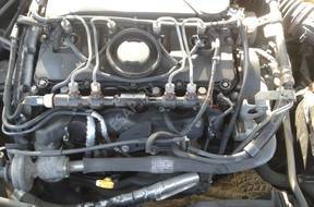 двигатель КОМПЛЕКТНЫЙ mondeo mk3 2.0 tdci еще на машине  06 год