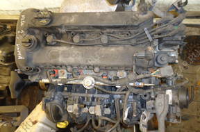 двигатель комплектный Mondeo MK3 III 1.8 16V 2004 год 87000