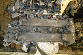 двигатель комплектный Mondeo MK3 III 1.8 16V 2004 год 87000