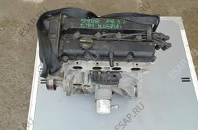 двигатель комплектный MOTOR 8A6G FIESTA MK7 1.4 2011 год.