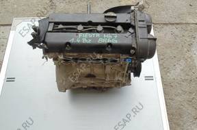двигатель комплектный MOTOR 8A6G FIESTA MK7 1.4 2011 год.