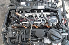 двигатель комплектный N47D20C BMW E90 320d 177KM