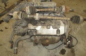 двигатель комплектный NA CZCI D14A2 HONDA CIVIC VI