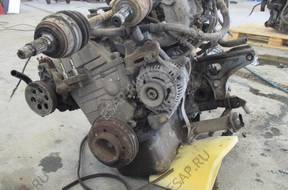 двигатель комплектный NA CZCI D14A2 HONDA CIVIC VI