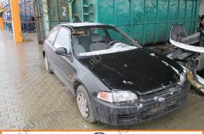 двигатель комплектный NA CZCI HONDA CIVIC V 1.5