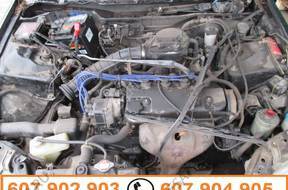 двигатель комплектный NA CZCI HONDA CIVIC V 1.5