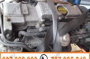 двигатель комплектный NA  OPEL VECTRA  B 2.0 D