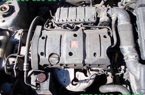 двигатель комплектный NFU CITREON C3 PEUGEOT 307 1.6