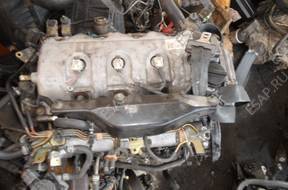 двигатель комплектный  NISSAN 2.2 DCI 2005 год