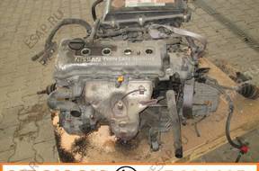 двигатель комплектный NISSAN ALMERA 1,4