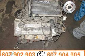 двигатель комплектный NISSAN ALMERA N15 1.6