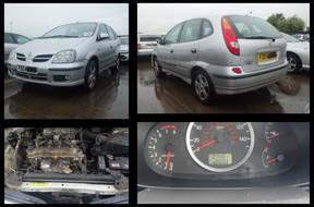 двигатель комплектный NISSAN ALMERA TINO 1.8 16V QG18