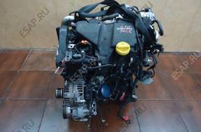 двигатель комплектный NISSAN JUKE 1.5DCI