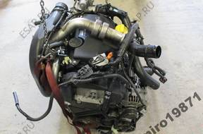 двигатель комплектный NISSAN JUKE 2011 год, 1.5 DCI 110KM