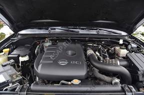 двигатель комплектный NISSAN NAVARA 2.5 DCI 174KM 2008 год,