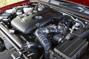 двигатель комплектный NISSAN NAVARA 2.5 DCI 2012 ГОД